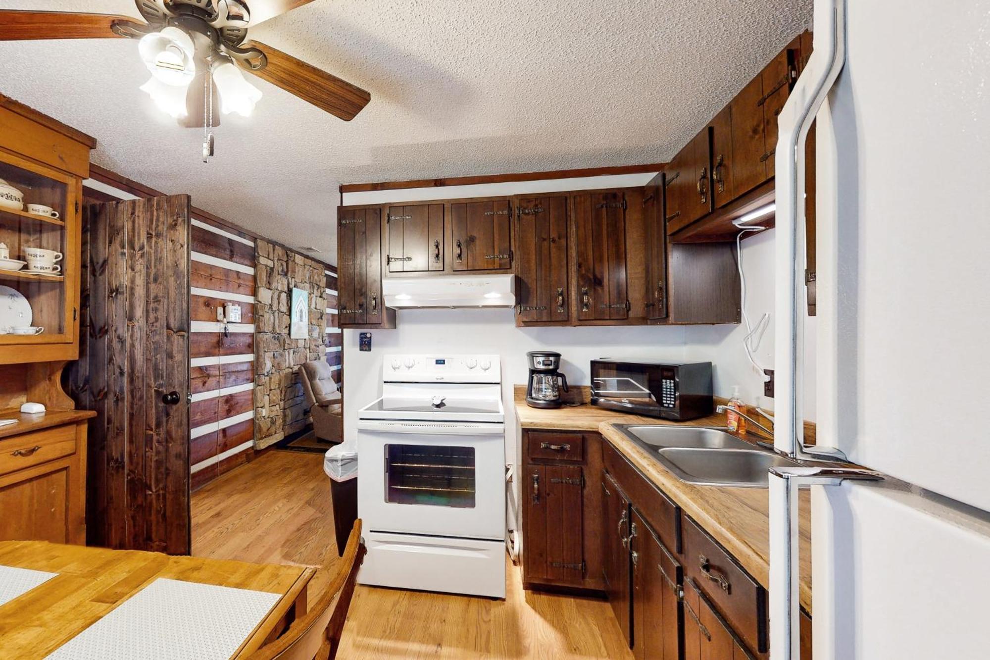 2 Bed 2 Bath Vacation In Ii Holiday home Whittier